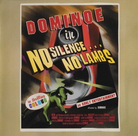 Dominoe - No Silence... No Lambs 2002 (Lossless + MP3)