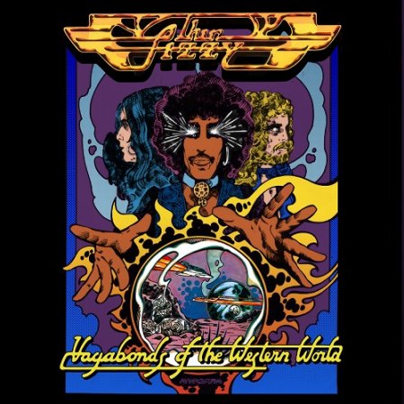 Thin Lizzy - Vagabonds Of The Western World 1973 (Deluxe Edition 2023) (Lossless + MP3)
