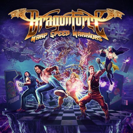 DragonForce - Warp Speed Warriors 2024 (lossless)