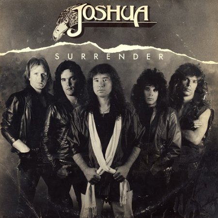 Joshua - Surrender 1985 (Reissue 1986) (Lossless, Hi-Res)