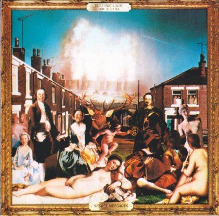 Electric Light Orchestra - Secret Messages 1983 (Lossless)