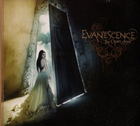 Evanescence - The Open Door 2006 (Lossless + MP3)
