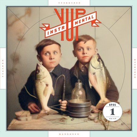 YUP Instrumental - Opus 1 2024 (Lossless, Hi-Res)