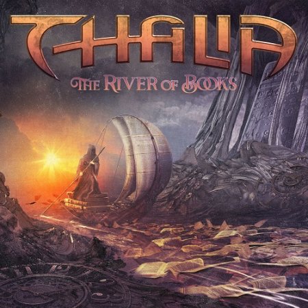Thalia - The River Of Books 2024 (Lossless, Hi-Res)
