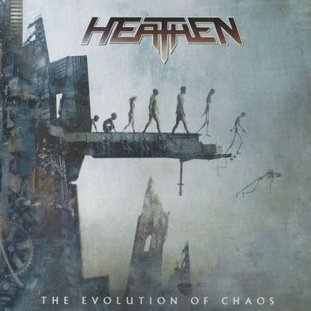 Heathen - The Evolution Of Chaos 2010 (lossless)