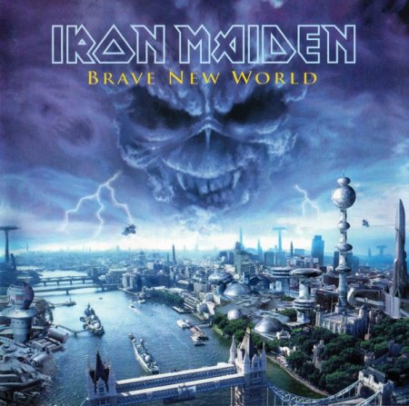 Iron Maiden - Brave New World 2000 (lossless)