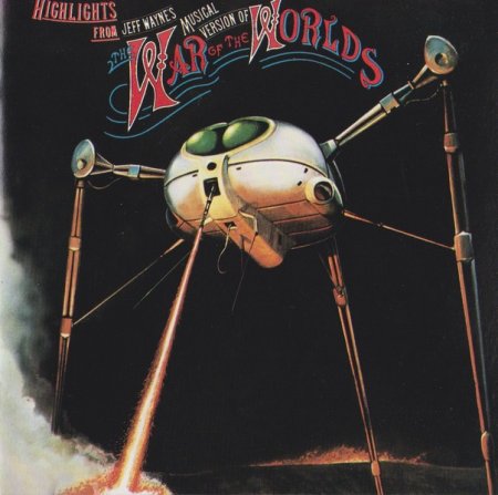 Jeff Wayne - Highlights from Jeff Wayne�s Musical Version of The War of the Worlds 1978 (Lossless + MP3)