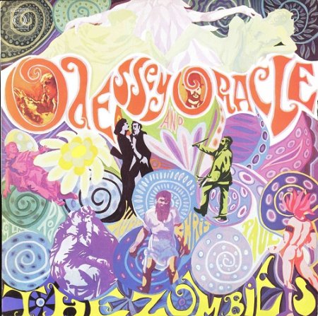 The Zombies - Odessey And Oracle 1968 (Reissue 1997) (Lossless, Hi-Res)
