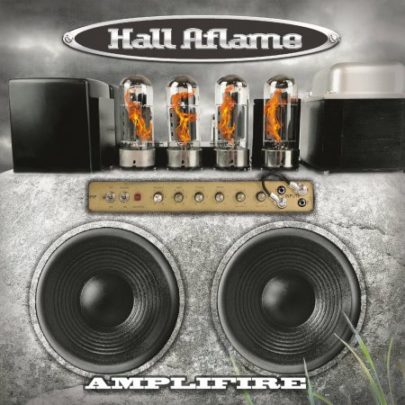 Hall Aflame - Amplifire 2024