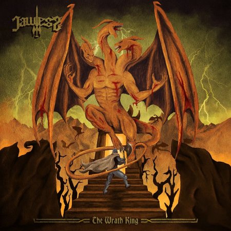 Jawless - The Wrath King (EP) 2023