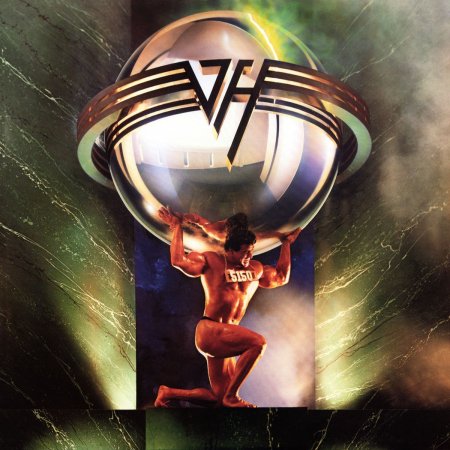 Van Halen - 5150 1986