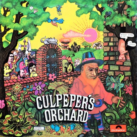 Culpepper's Orchard - Culpepper's Orchard 1971