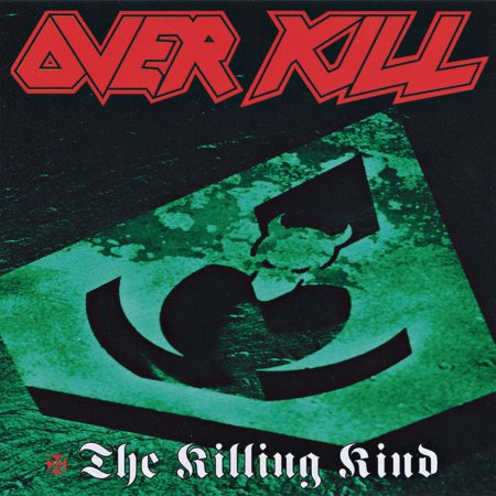 Overkill - The Killing Kind 1996