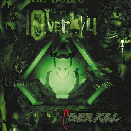 Overkill - Coverkill 1999