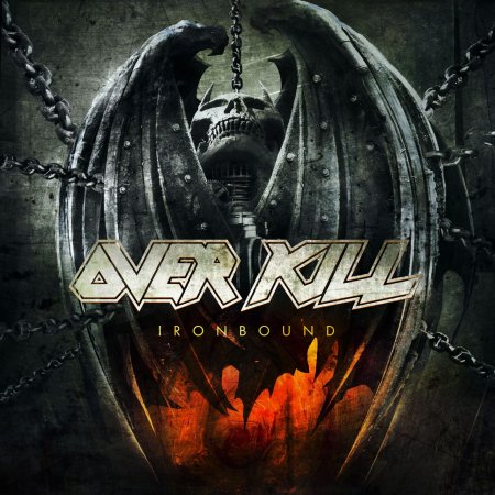 Overkill - Ironbound 2010
