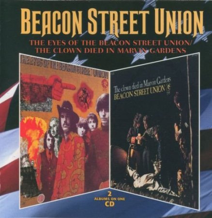 Beacon Street Union - The Eyes Of The Beacon Street Union + The Clown Died In Marvin Gardens 1968