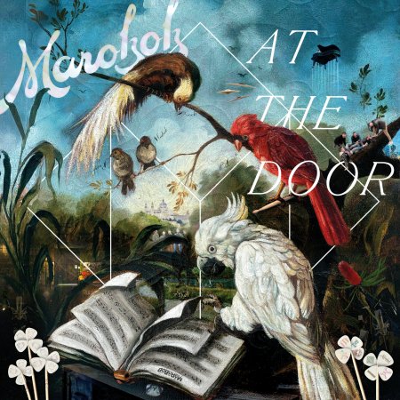 Marobob - At the Door 2024