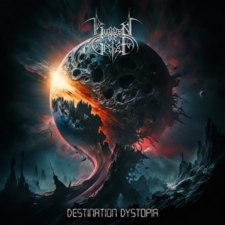 Burden of Grief -  Destination Dystopia 2023
