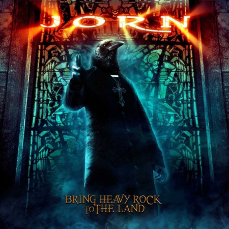 Jorn - Bring Heavy Rock To The Land 2012