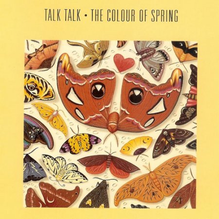 Talk Talk - The Colour Of Spring 1986