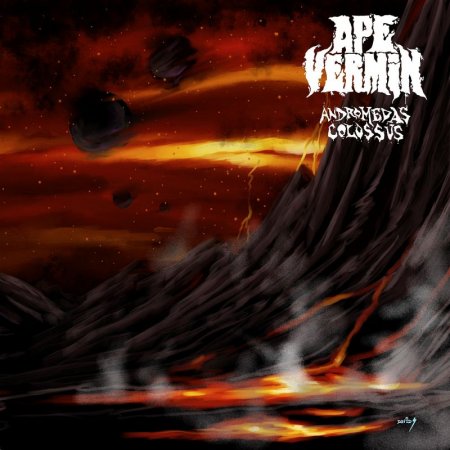 APE VERMIN - Andromedas Colossus 2024