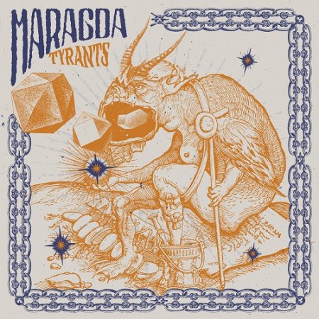 Maragda - Tyrants 2024 (Lossless, Hi-Res)