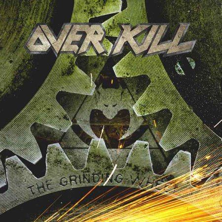 Overkill - The Grinding Wheel 2017 (lossless)