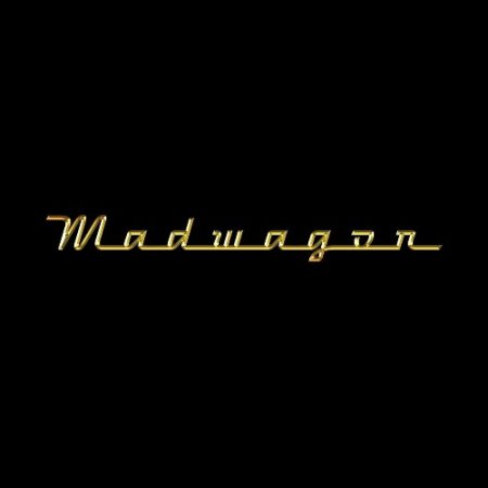 Madwagon - Supercharged - Side A (EP) 2024