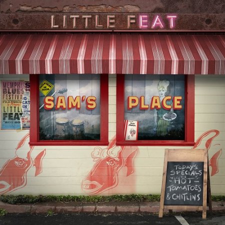 Little Feat - Sam's Place 2024 (Lossless, Hi-Res)