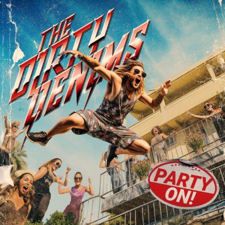 The Dirty Denims - Party On! 2024