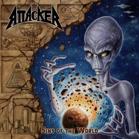 Attacker - Sins of the World 2016