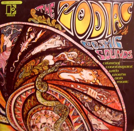 The Zodiac - Cosmic Sounds 1967