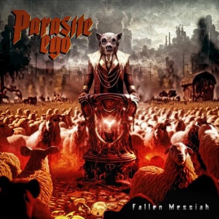 Parasite Ego - Fallen Messiah 2023 (Lossless, Hi-Res)