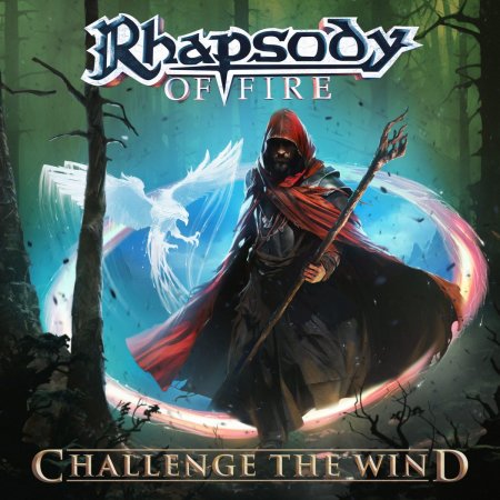 Rhapsody Of Fire  - Challenge The Wind 2024