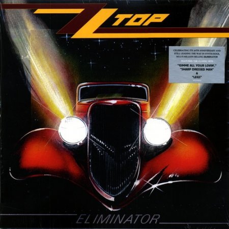 ZZ Top - Eliminator 1983 (Reissue 2019) (Lossless, Hi-Res)