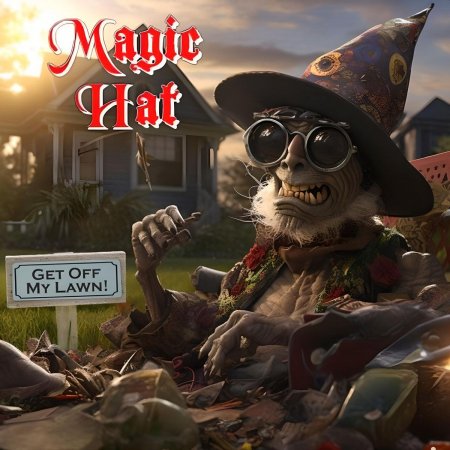 Magic Hat - Get Off My Lawn! 2024
