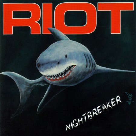 Riot - Nightbreaker 1994