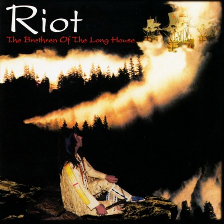 Riot - The Brethren of the Long House 1996