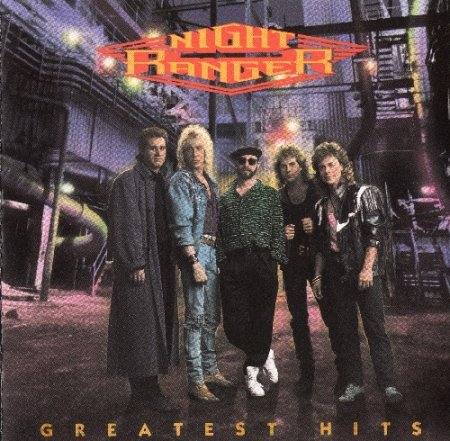 Night Ranger - Greatest Hits 1989 (Lossless)