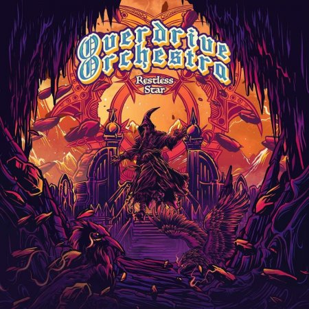 Overdrive Orchestra - Restless Star 2024