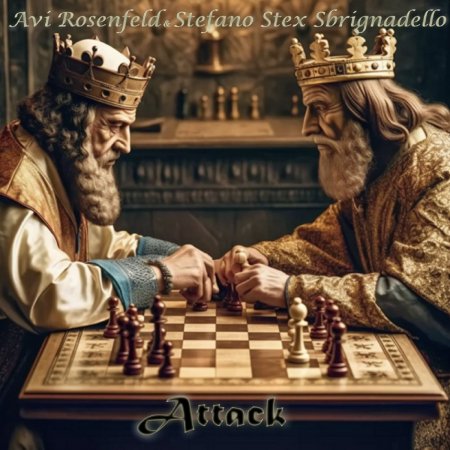 Avi Rosenfeld & Stefano Stex Sbrignadello - Attack 2024