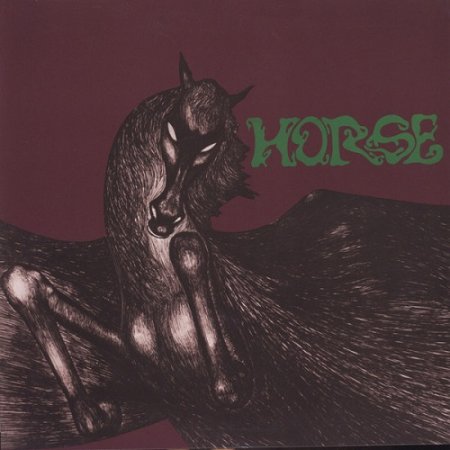 Horse - Horse 1970 (Reissue) (Lossless, Hi-Res)