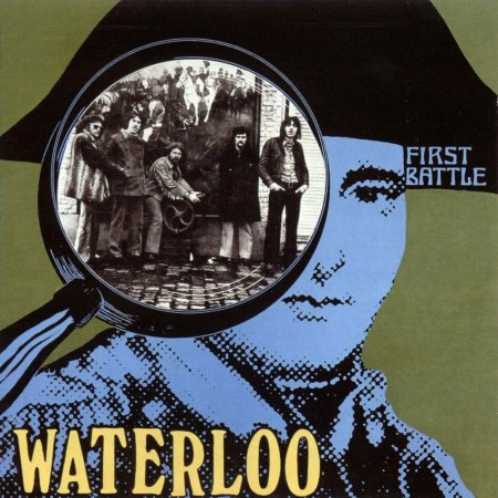 Waterloo - First Battle 1970