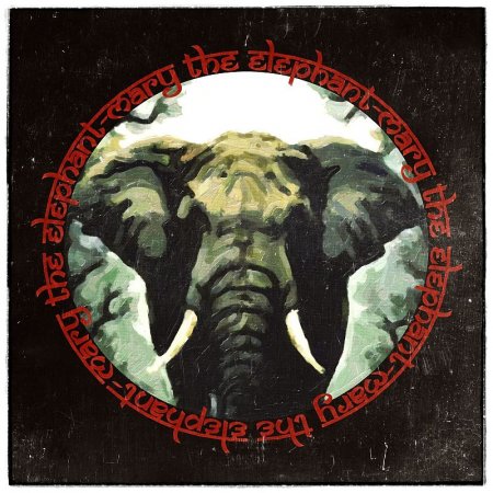 Mary The Elephant - Mary The Elephant (EP) 2024