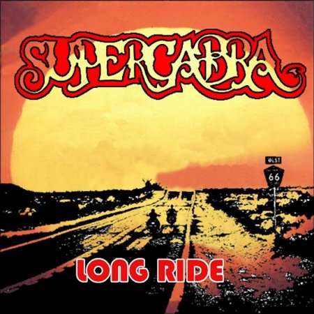 Supercabra - Long Ride 2014