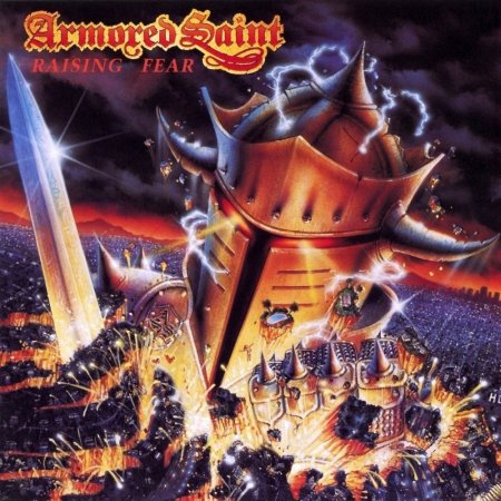 Armored Saint - Raising Fear 1987
