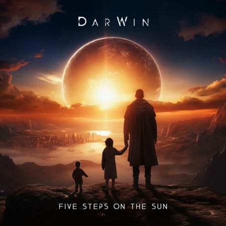 DarWin - Five Steps On The Sun 2024
