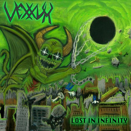 Vexxum - Lost In Infinity 2024