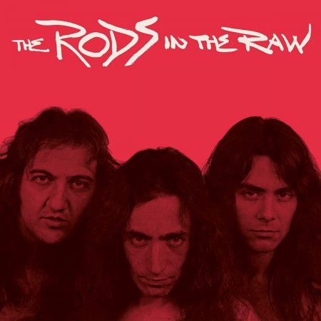 The Rods - In The Raw 1983