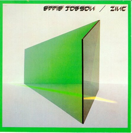 Eddie Jobson - Zinc (The Green Album) 1983